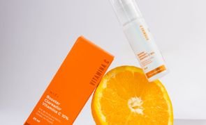 vitamina c 10% pura mizz