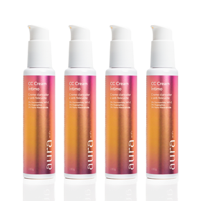 4 cc cream creme clareador