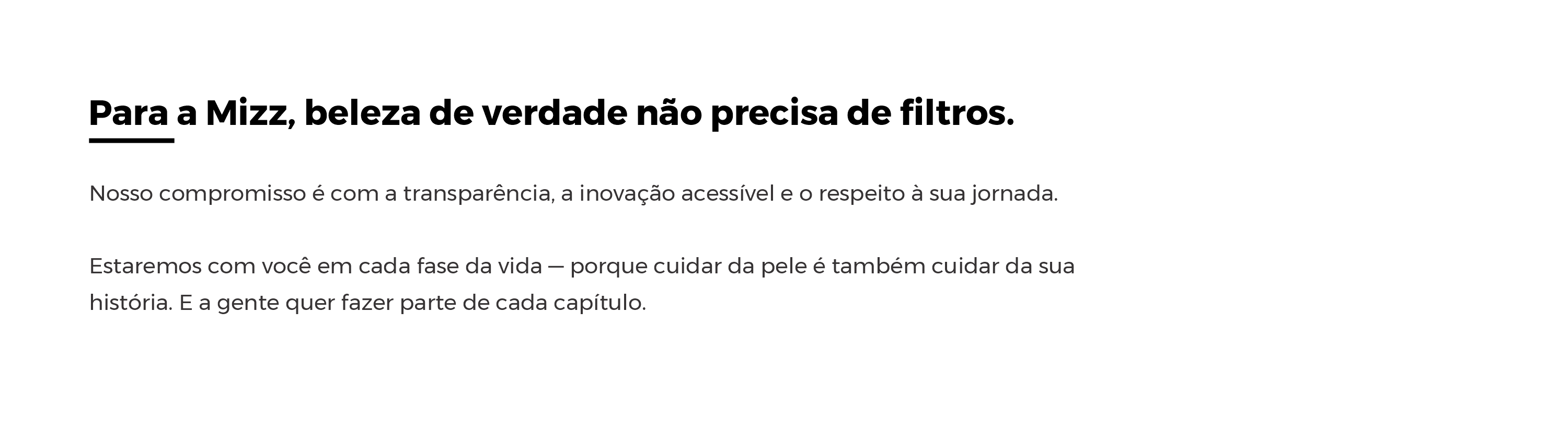 08 nao precisa de filtros transparecia e inovacao