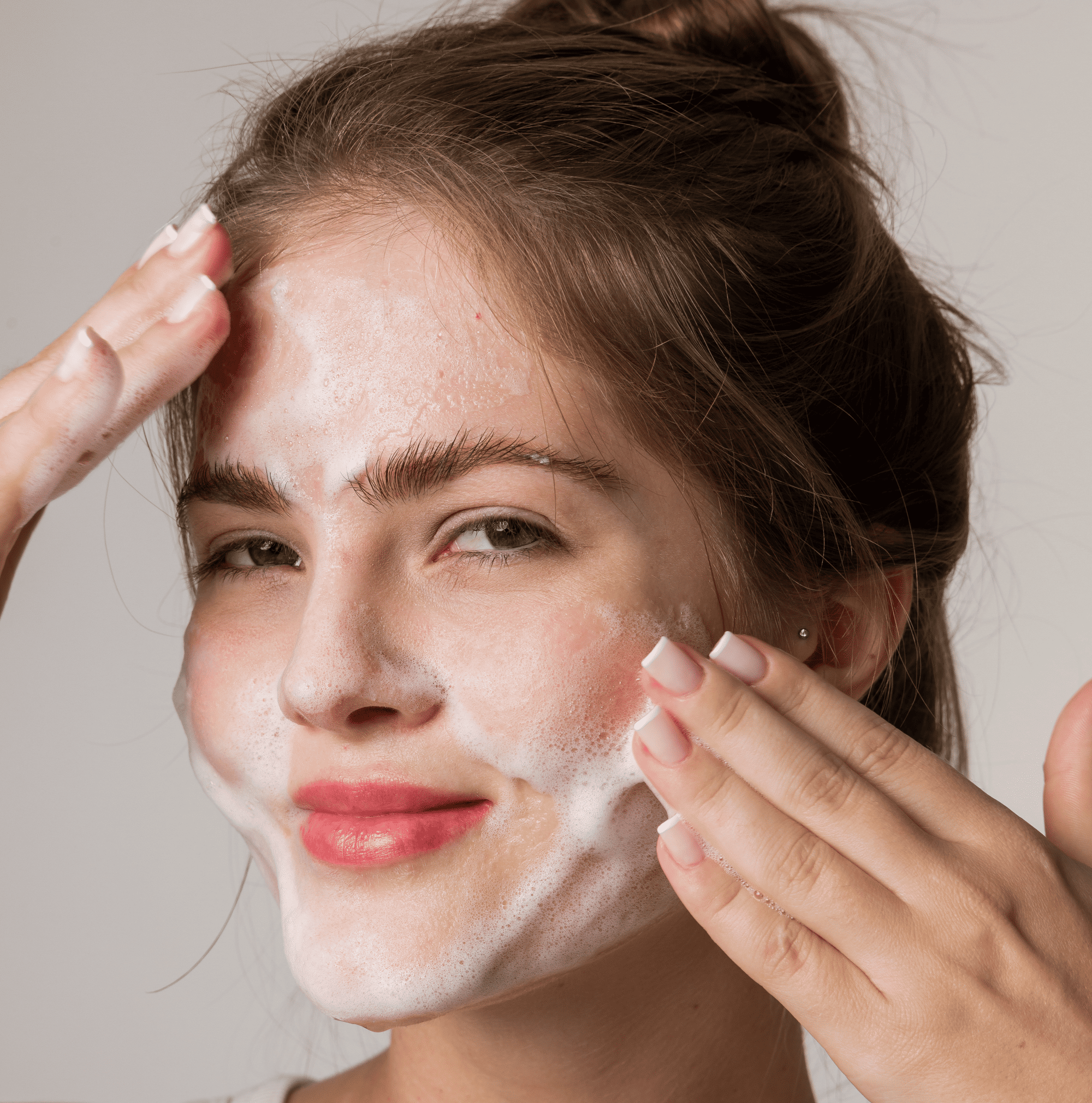 sabonete de limpeza mizz