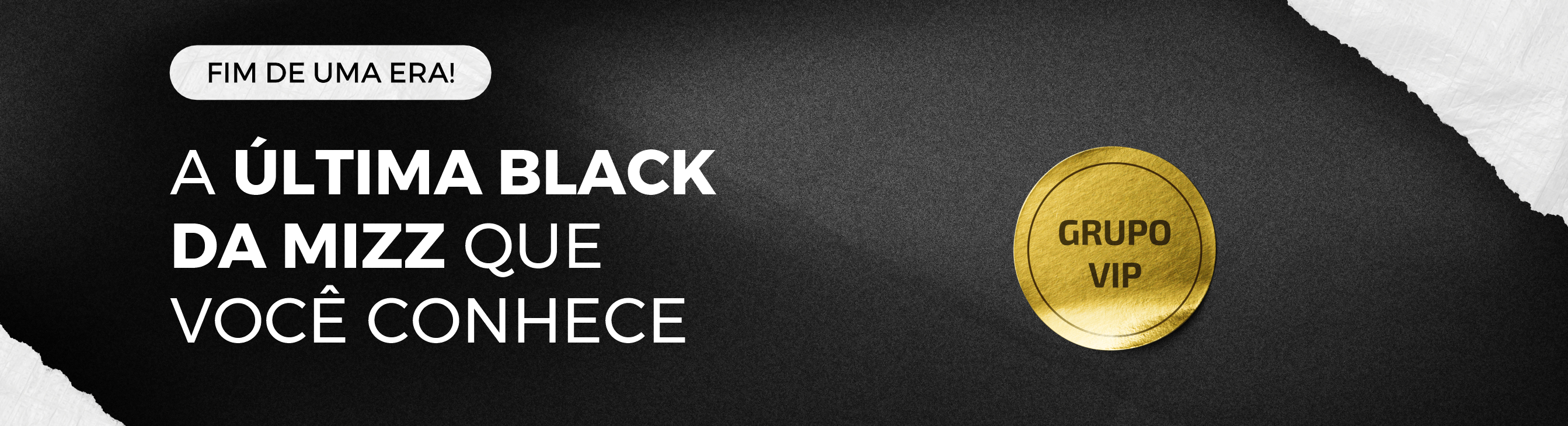 Grupo vip: página secreta