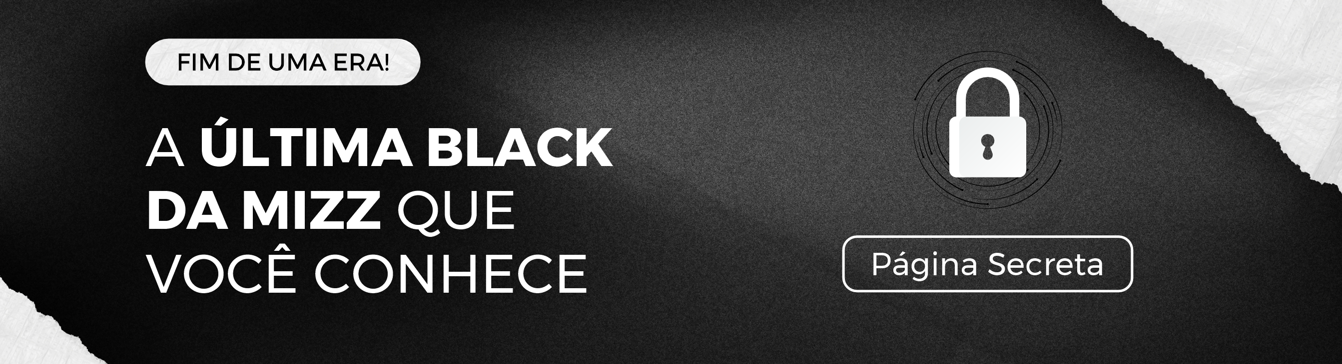 Página Secreta Black Mizz